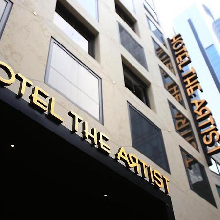 Hotel The Artist Yeoksam Seoul Exteriör bild